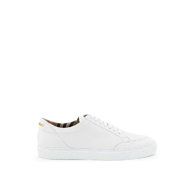 Women's Sneakers with Memory Foam Insoles for Exceptional Cushioning and ComfortBurberry Leather Women's Sneaker Women's Sneakers with Memory Foam Insoles for Exceptional Cushioning and ComfortBurberry Leather Women's Sneaker