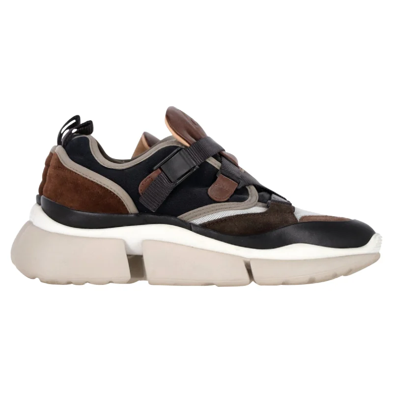 Lightweight Knit Women's Sneakers with Arch Support for All - Day ComfortChloƩ Sonnie Low-Top Sneakers in Multicolor Leather Lightweight Knit Women's Sneakers with Arch Support for All - Day ComfortChloƩ Sonnie Low-Top Sneakers in Multicolor Leather
