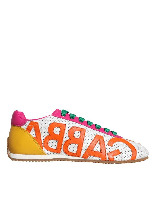 Breathable Mesh Women's Running Sneakers with Reflective Trim for Nighttime JoggingDolce & Gabbana multi Leather Logo Casual Sneakers Women's Shoes Breathable Mesh Women's Running Sneakers with Reflective Trim for Nighttime JoggingDolce & Gabbana multi Leather Logo Casual Sneakers Women's Shoes