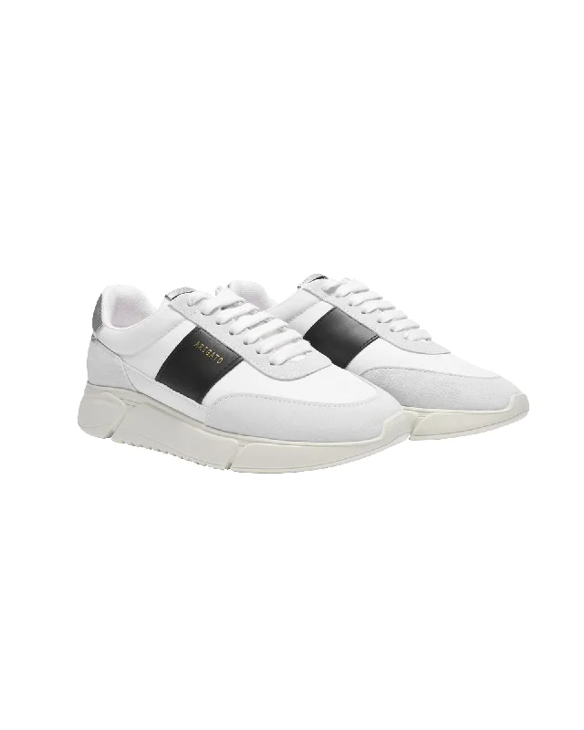 Smart - Tech Women's Sneakers with Fitness Tracking Features for Active Lifestyle EnthusiastsGenesis Vintage Sneakers - Axel Arigato - Multi - Leather Smart - Tech Women's Sneakers with Fitness Tracking Features for Active Lifestyle EnthusiastsGenesis Vintage Sneakers - Axel Arigato - Multi - Leather