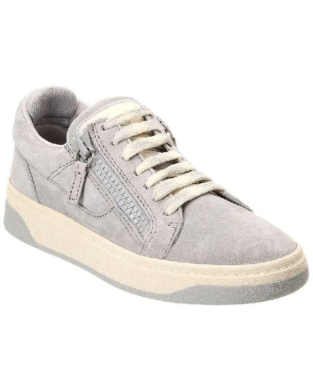 Smart - Tech Women's Sneakers with Fitness Tracking Features for Active Lifestyle EnthusiastsGiuseppe Zanotti GZ94 Suede Sneaker Smart - Tech Women's Sneakers with Fitness Tracking Features for Active Lifestyle EnthusiastsGiuseppe Zanotti GZ94 Suede Sneaker
