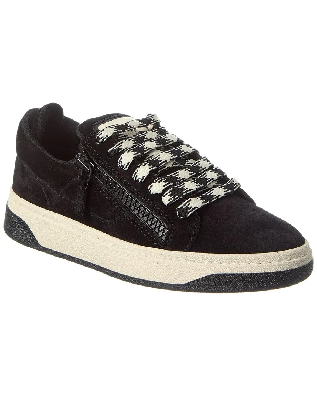 Foldable Women's Travel Sneakers for Compact Storage in LuggageGiuseppe Zanotti GZ94 Suede Sneaker Foldable Women's Travel Sneakers for Compact Storage in LuggageGiuseppe Zanotti GZ94 Suede Sneaker