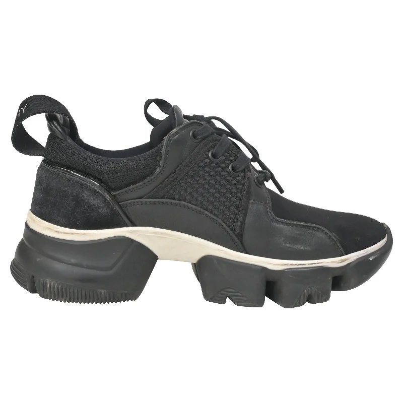 Wide - Width Women's Sneakers for Comfortable Fit for Those with Wider FeetGivenchy Jaw Low Top Chunky Sneakers in Black Leather Wide - Width Women's Sneakers for Comfortable Fit for Those with Wider FeetGivenchy Jaw Low Top Chunky Sneakers in Black Leather