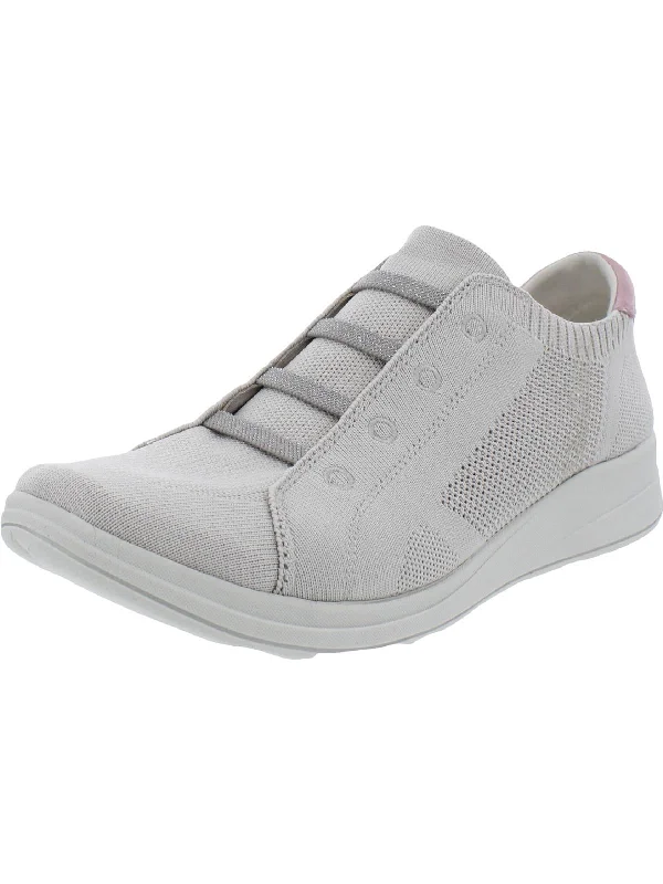 Smart - Tech Women's Sneakers with Fitness Tracking Features for Active Lifestyle EnthusiastsGolden Knit Womens Slip On Lifestyle Casual and Fashion Sneakers Smart - Tech Women's Sneakers with Fitness Tracking Features for Active Lifestyle EnthusiastsGolden Knit Womens Slip On Lifestyle Casual and Fashion Sneakers