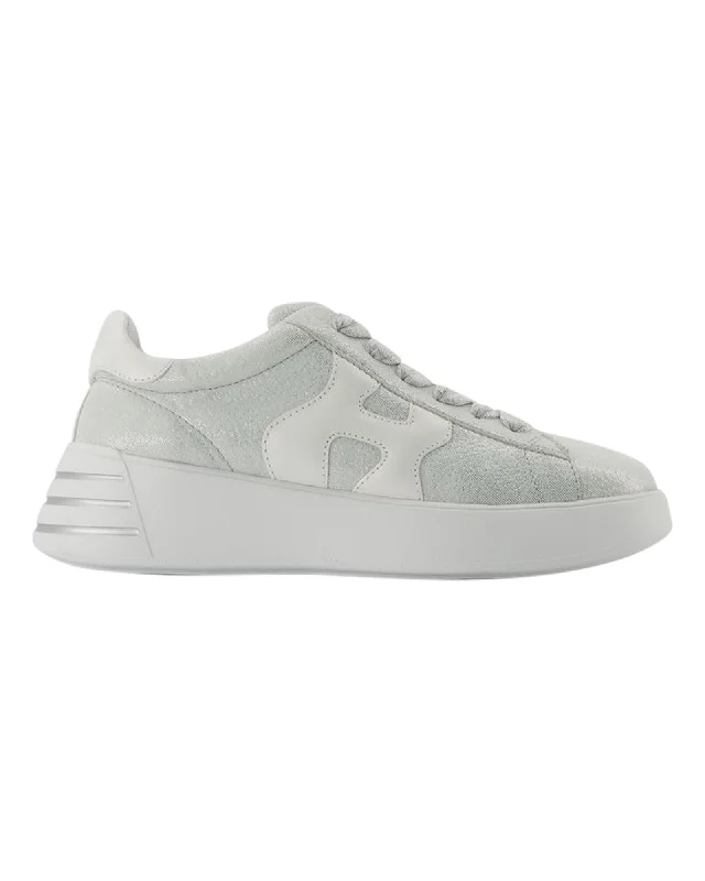 Women's Sneakers with Memory Foam Insoles for Exceptional Cushioning and ComfortH597 Sneakers - Hogan - White - Leather Women's Sneakers with Memory Foam Insoles for Exceptional Cushioning and ComfortH597 Sneakers - Hogan - White - Leather