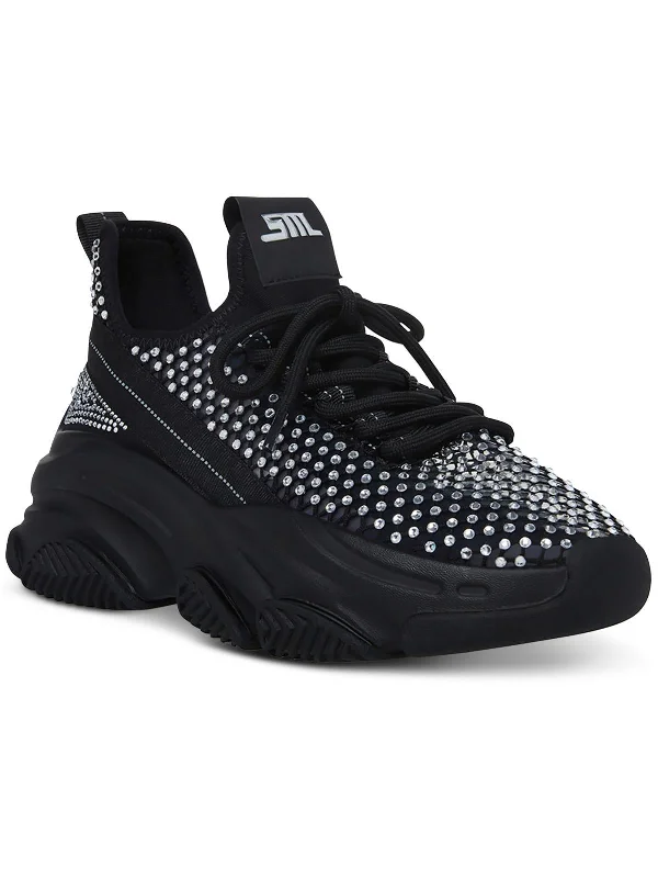 Breathable Mesh Women's Running Sneakers with Reflective Trim for Nighttime JoggingPhantom Womens Rhinestone Lifestyle Casual And Fashion Sneakers Breathable Mesh Women's Running Sneakers with Reflective Trim for Nighttime JoggingPhantom Womens Rhinestone Lifestyle Casual And Fashion Sneakers
