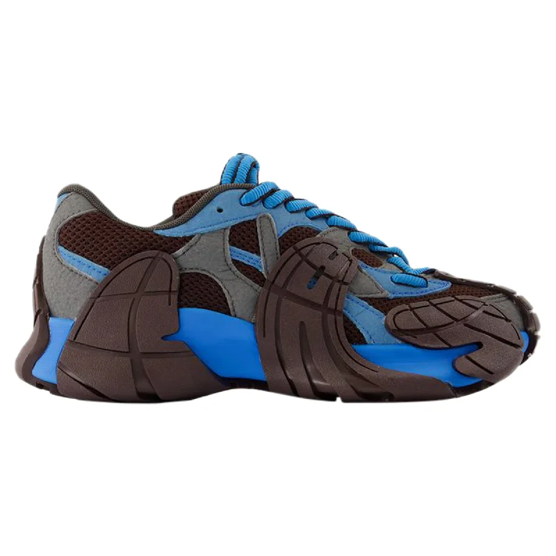 Water - Resistant Women's Hiking Sneakers with Traction Outsoles for Outdoor AdventuresTormenta Sneakers - Camper - Leather - Multicolor Water - Resistant Women's Hiking Sneakers with Traction Outsoles for Outdoor AdventuresTormenta Sneakers - Camper - Leather - Multicolor