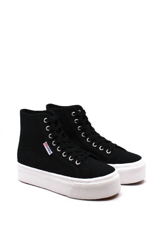Wide - Width Women's Sneakers for Comfortable Fit for Those with Wider FeetWomen's 2708 High Top Sneakers In Black Wide - Width Women's Sneakers for Comfortable Fit for Those with Wider FeetWomen's 2708 High Top Sneakers In Black