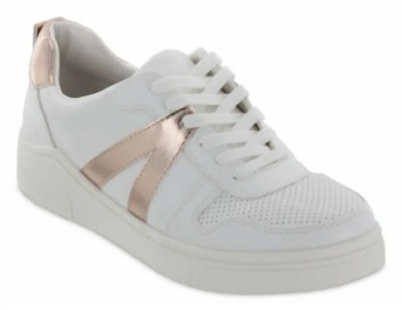 Women's Sneakers with Heel - Stabilizing Technology for Better Balance During RunningWomen's Alta Sneakers In Rose Gold Women's Sneakers with Heel - Stabilizing Technology for Better Balance During RunningWomen's Alta Sneakers In Rose Gold