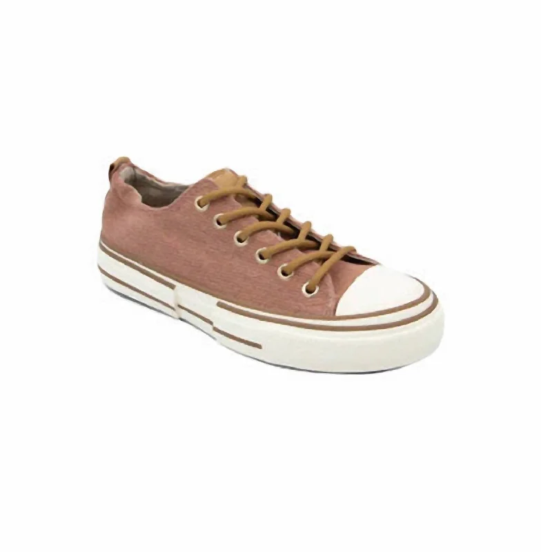 Patterned Print Women's Sneakers in Floral Designs for a Feminine and Fashion - Forward LookWomen's Driana Sneaker In Rust Patterned Print Women's Sneakers in Floral Designs for a Feminine and Fashion - Forward LookWomen's Driana Sneaker In Rust