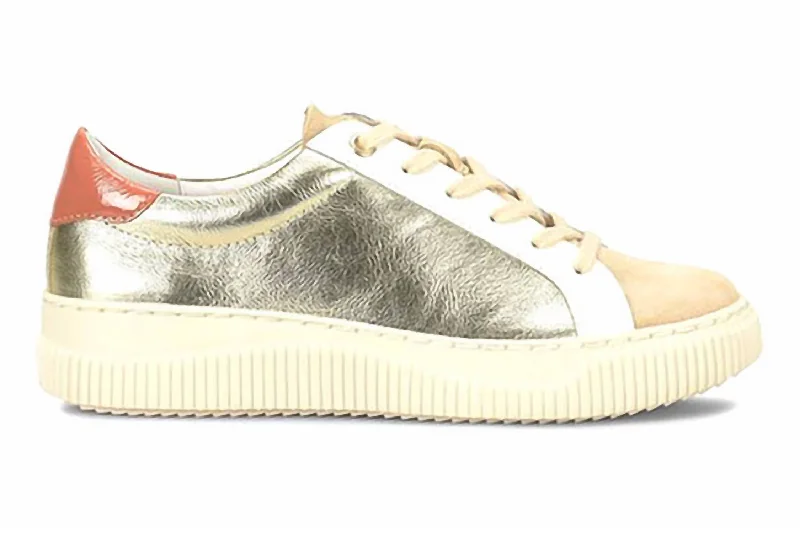Smart - Tech Women's Sneakers with Fitness Tracking Features for Active Lifestyle EnthusiastsWomen's Fianna Sneakers In Platino Biscotti Smart - Tech Women's Sneakers with Fitness Tracking Features for Active Lifestyle EnthusiastsWomen's Fianna Sneakers In Platino Biscotti