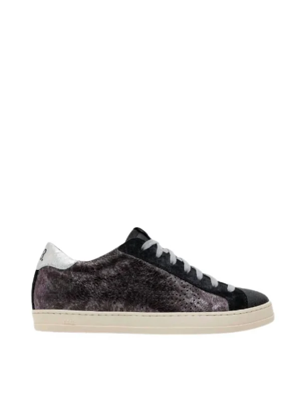 Vegan - Friendly Women's Sneakers Made from Recycled Materials for an Eco - Conscious ChoiceWomen's John Sneaker In Boster Vegan - Friendly Women's Sneakers Made from Recycled Materials for an Eco - Conscious ChoiceWomen's John Sneaker In Boster
