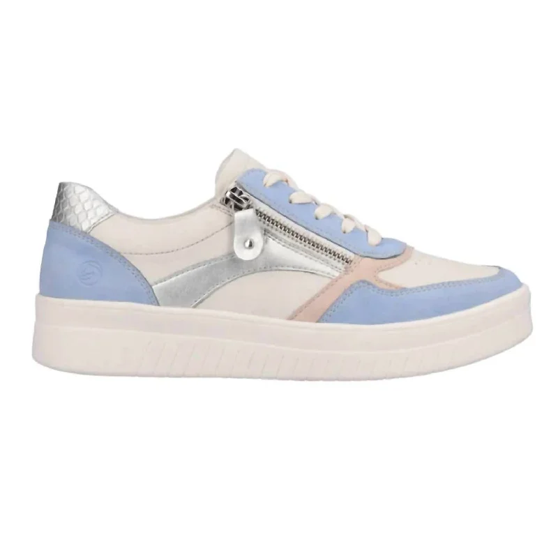 Low - Top Women's Tennis Sneakers in Bright Neon for a Pop of Color on the CourtWomen's Kendra Sneakers In Aqua Offwhite Low - Top Women's Tennis Sneakers in Bright Neon for a Pop of Color on the CourtWomen's Kendra Sneakers In Aqua Offwhite