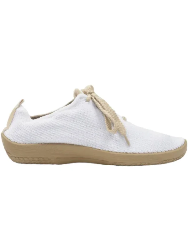 Sparkly Rhinestone - Embellished Women's Sneakers for a Glamorous and Eye - Catching LookWomen's Ls Sneaker In White Beige Sparkly Rhinestone - Embellished Women's Sneakers for a Glamorous and Eye - Catching LookWomen's Ls Sneaker In White Beige