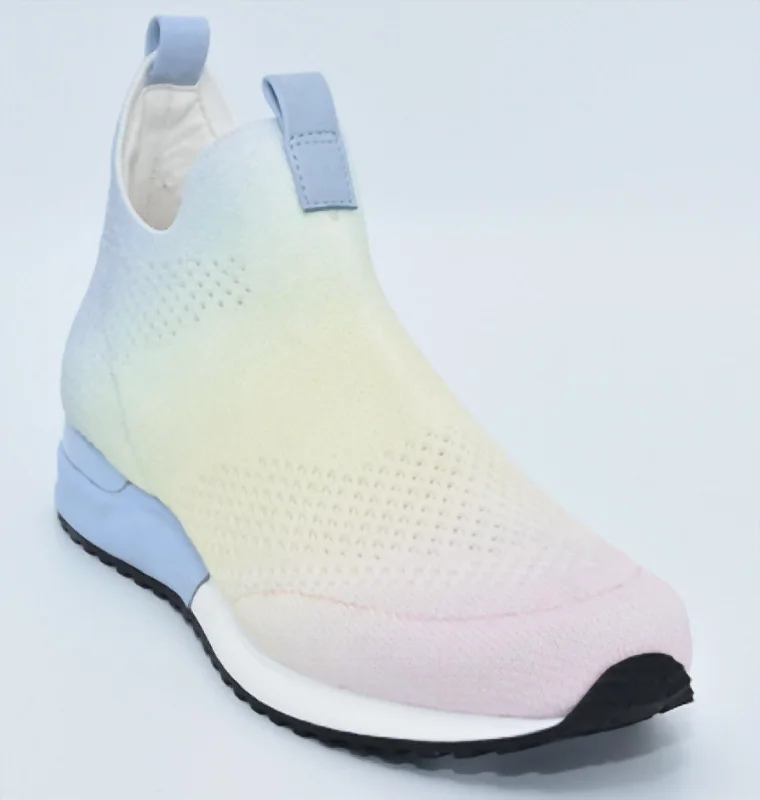 Low - Top Women's Tennis Sneakers in Bright Neon for a Pop of Color on the CourtWomen's Orion Perforated Sock Sneakers In Pink Tie Dye Low - Top Women's Tennis Sneakers in Bright Neon for a Pop of Color on the CourtWomen's Orion Perforated Sock Sneakers In Pink Tie Dye