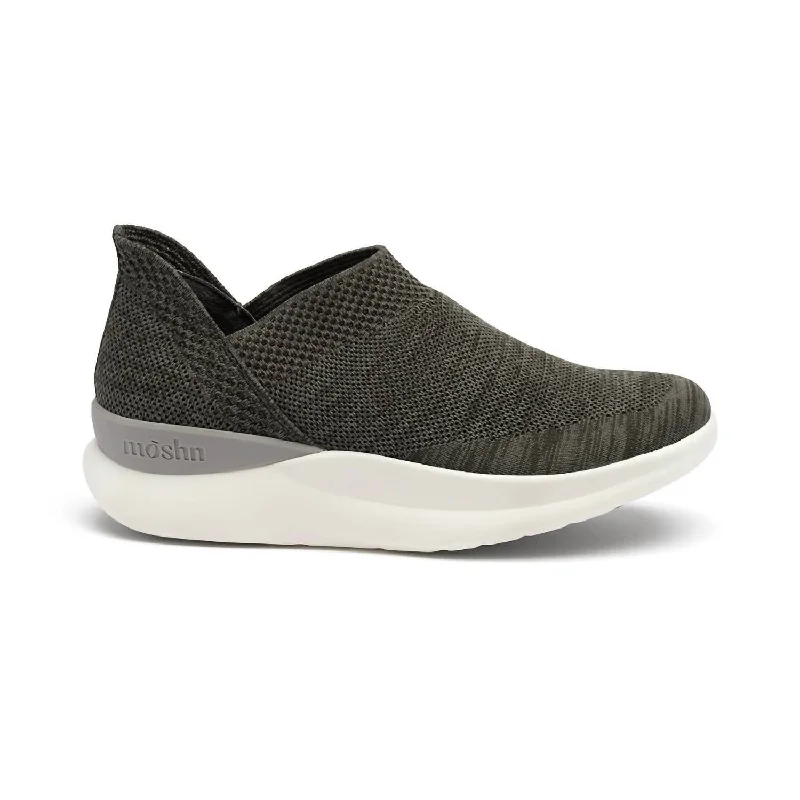 Women's Sneakers with Adjustable Straps for a Customized Fit During High - Impact ExercisesWomen's Rise Sneakers In Black Heather Women's Sneakers with Adjustable Straps for a Customized Fit During High - Impact ExercisesWomen's Rise Sneakers In Black Heather