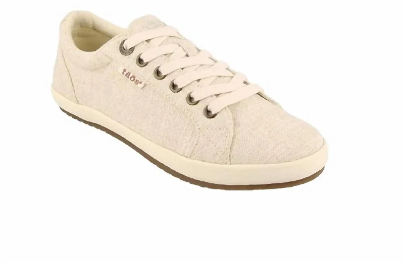 Low - Top Women's Tennis Sneakers in Bright Neon for a Pop of Color on the CourtWomen's Star Sneakers In Natural Hemp Low - Top Women's Tennis Sneakers in Bright Neon for a Pop of Color on the CourtWomen's Star Sneakers In Natural Hemp