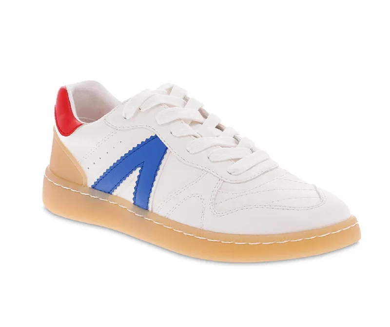Women's Sneakers with Removable Insoles for Easy Cleaning and CustomizationWomen's Vesta Sneakers In Cobalt/red Women's Sneakers with Removable Insoles for Easy Cleaning and CustomizationWomen's Vesta Sneakers In Cobalt/red